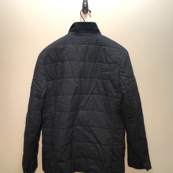 NWOT Vince Quilted Blazer Jacket size medium - Picture 3 of 8